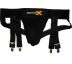 Suspenzor Raptor-x s podvazkovým pásem JR JR S 51-61cm