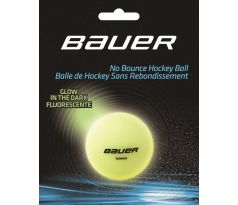 Míček Bauer Glow in the dark