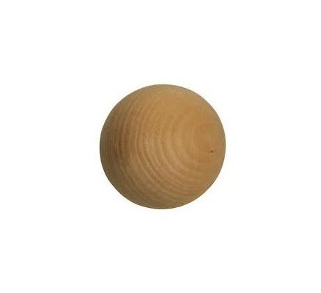 Dřevěná kulička Wood Ball