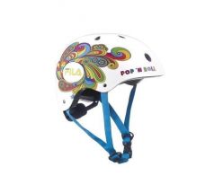 Helma Fila Bella White Helmet