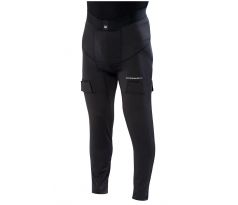 Kalhoty se suspenzorem Winnwell Jock Compression YTH