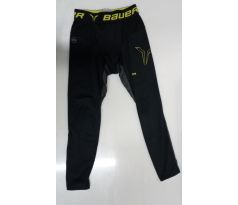 Kalhoty BAUER PREMIUM Compression BL YTH M