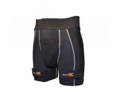 Kraťasy se suspenzorem Raptor-X Compression Jock Shorts