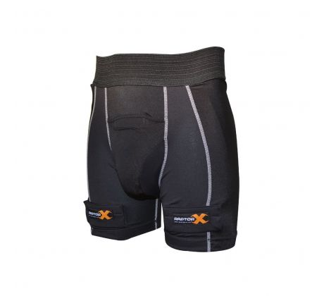 Kraťasy se suspenzorem Raptor-X Compression Jock Shorts