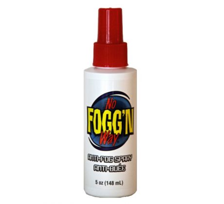 Antifog "NO FOGN WAY" 148ml - sprej proti mlžení