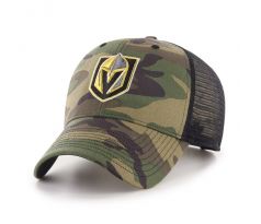 Kšiltovka NHL Vegas Golden Knights Camo Branson ’47 MVP