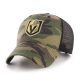 Kšiltovka NHL Vegas Golden Knights Camo Branson ’47 MVP