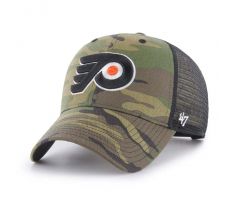 Kšiltovka NHL Philadelphia Flyers Camo Branson ’47 MVP