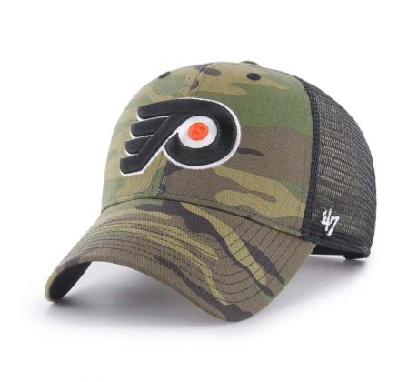 Kšiltovka NHL Philadelphia Flyers Camo Branson ’47 MVP