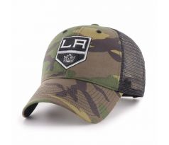 Kšiltovka NHL Los Angeles Kings Camo Branson ’47 MVP