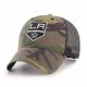 Kšiltovka NHL Los Angeles Kings Camo Branson ’47 MVP