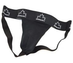 Suspenzor Winnwell Black SR