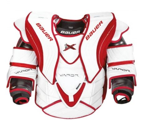 Brankářská vesta Bauer Vapor 1x INT M