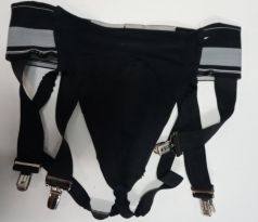 Suspenzor Opus s podvazky JR 65-70cm