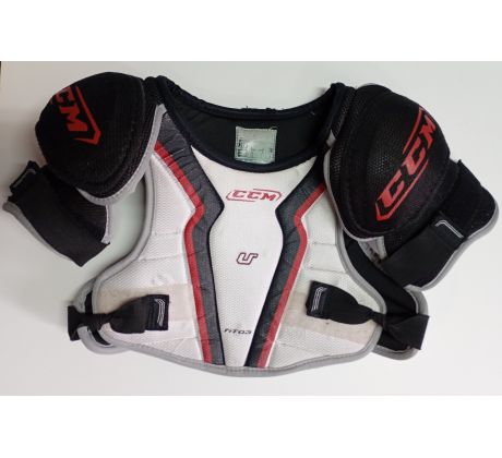 Ramena CCM U+ fit 3 vel JR M