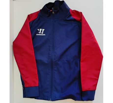 Mikina Warrior - velikost 122