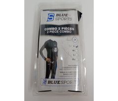 Ribano Blue Sports Combo 2 Pieces JR S