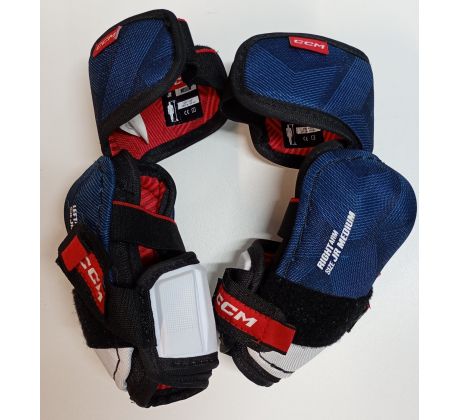 Lokty CCM Next JR vel. M