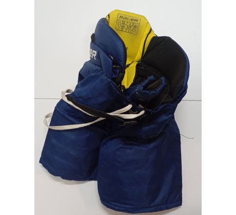 Kalhoty Bauer Supreme S27 JR S NAVY