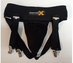 Suspenzor Raptor s podvazky - JR M 61-71cm