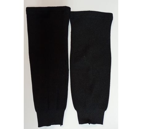 Štulpny černé 45cm