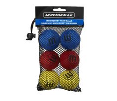 Balónek Winnwell Pěnové barevné