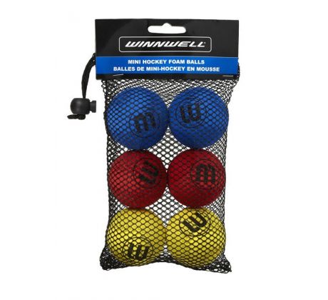 Balónek Winnwell Pěnové barevné