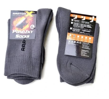 Ponožky do bruslí RAPTOR-X Basic