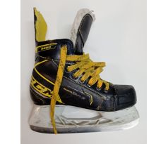 Dětské hokejové brusle CCM Supertacks 9360 YTH 13 (EU 32)