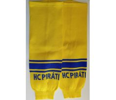 Štulpny HC Piráti 50cm