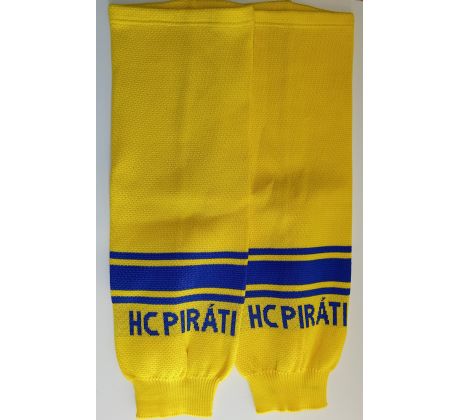 Štulpny HC Piráti 50cm