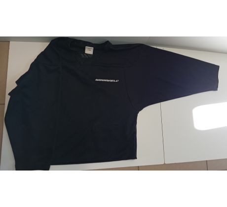 Dres Winnwell černý Y-XS