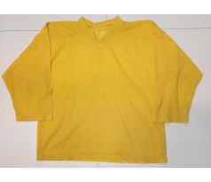 Dres rozlišovací žlutý 150cm