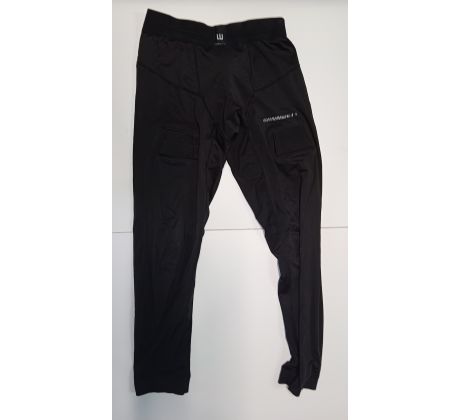 Kalhoty se suspenzorem Winnwell Jock Compression YTH L