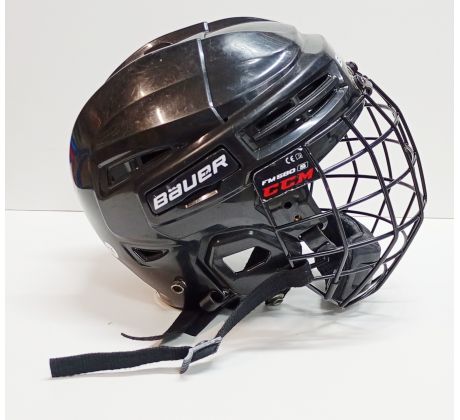 Helma Bauer IMS 5.0 mřížka CCM FM580 vel.S