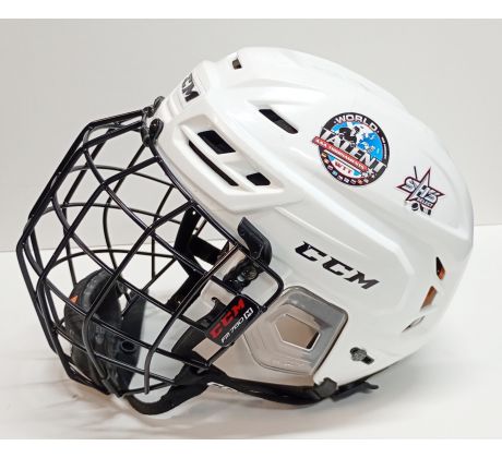 Helma combo CCM Tacks 710 vel.M