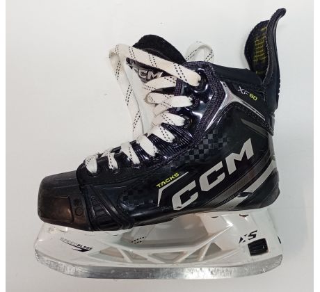 Brusle CCM Tacks XF 80 – vel. EU 35, JR 2