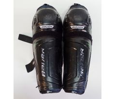 Hokejové holeně Bauer X JR 11" – 127–142 cm