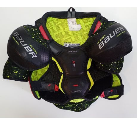 Hokejová ramena Bauer Vapor 3X JR S – 127–142 cm