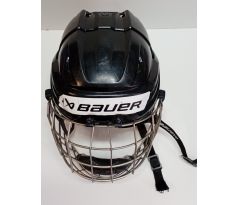 Hokejová helma Bauer RE-AKT 95 Combo – vel.S 52–56 cm