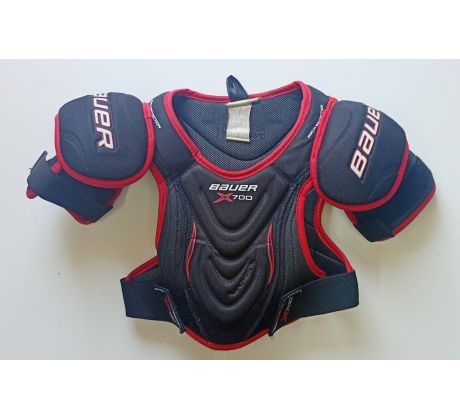 Hokejová ramena Bauer Vapor X700 JR M