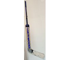 Brankářská hůl Sherwood FC 700 INT 24"