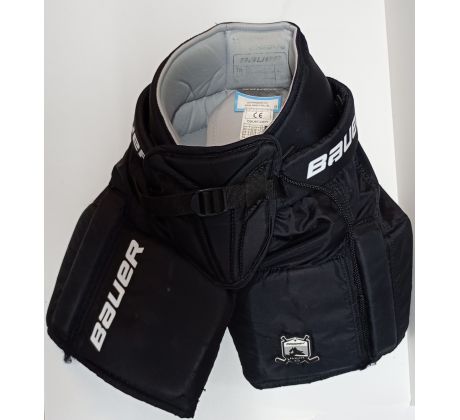 Brankářské kalhoty Bauer Prodigy YTH L/XL