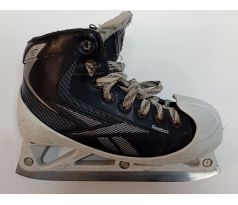 Brankářské brusle Reebok 12K JR1