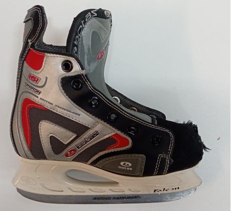 Hokejové brusle Botas Crypton 161 EU31