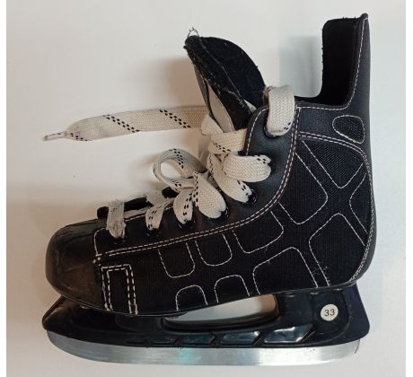 Dětské brusle Oxelo EU 33 – stélka 21 cm