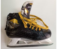 Brankářské brusle Bauer Supreme 3S PRO ve velikosti 5D / EU 38,5.