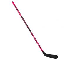 Hokejka Sherwood Playrite Pink 0 YTH