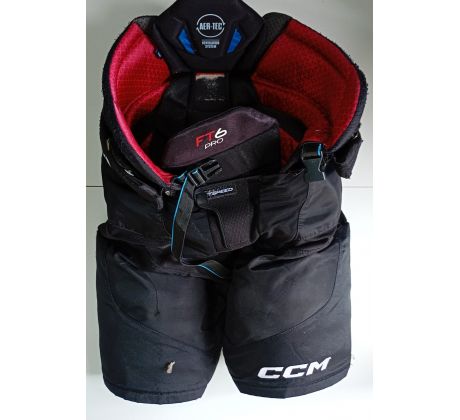 Kalhoty CCM Jetspeed FT6 PRO SR XL