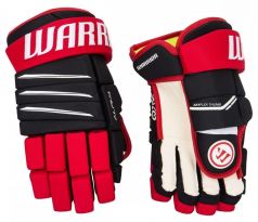 Rukavice Warrior Alpha QX4 SR 15" 180 + / Červenočerné